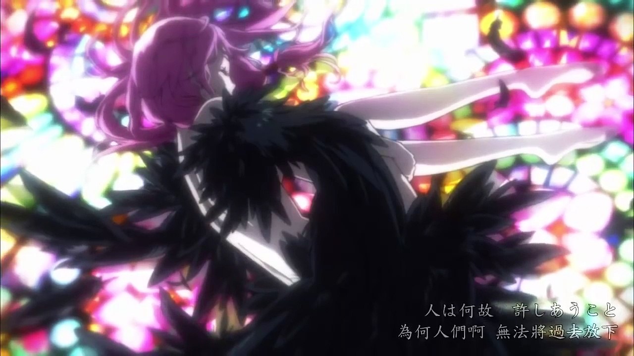 ギルティクラウン-エウテルペ(原文歌詞、中文填詞)