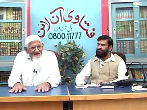 ALCOHOL WALA PERFUME LAGANA MOULANA ISHAQ