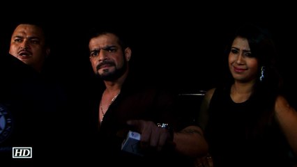 Karan Patel reacts on snubbing media at Divyankas reception