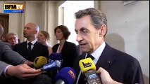 Personne ne parlait comme Charles Pasqua, se souvient Nicolas Sarkozy