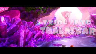 Kabali - Tribute To Thalaivar from Ice Age-5 gang - Rajinikanth - Pa Ranjith - Santhosh Narayanan