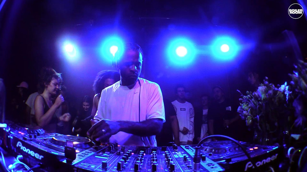 Total Freedom Boiler Room Los Angeles DJ Set