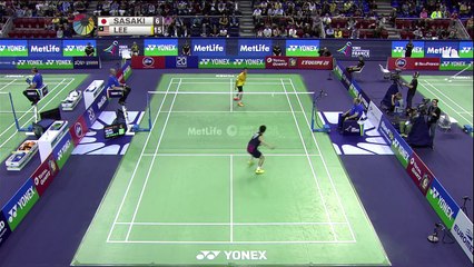 Lee Chong Wei - Top 5 | Badminton | Play Of The Day
