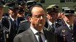 Hollande, Parisians hold minute of silence for victims of Nice attack
