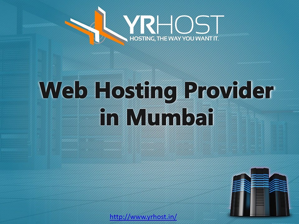 Web Hosting Provider in Mumbai
