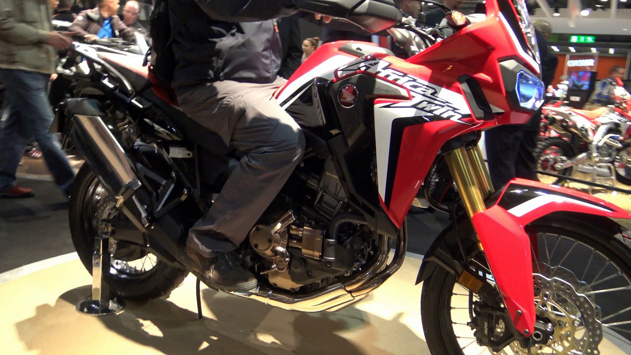 AFRICA TWIN 2016