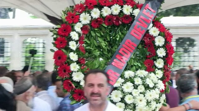 Funérailles des victimes tuées lors du putsch avorté en Turquie