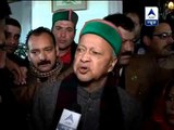 BJP lost in Himachal due to misgovernance and corruption: Virbhadra Singh