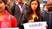 Delhi gangrape: Protesters stage demonstrations outside Safdarjung Hospital