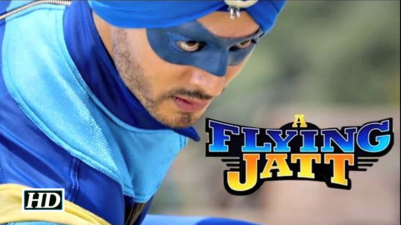 A flying jatt full best sale movie dailymotion