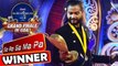Sa Re Ga Ma Pa 2016 Grand Finale: Kushal Paul Declared Winner