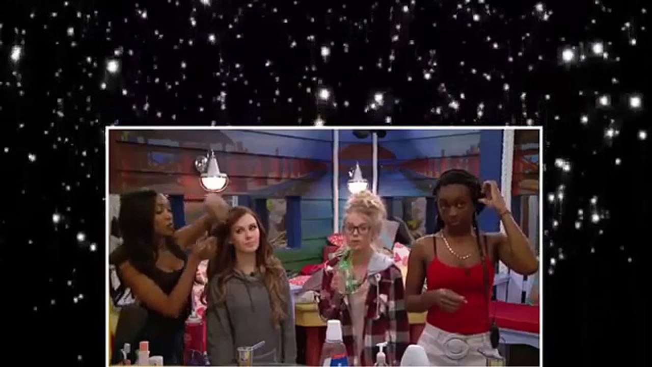 Big Brother US S18E10 _ Big Brother US - Power of Veto 3