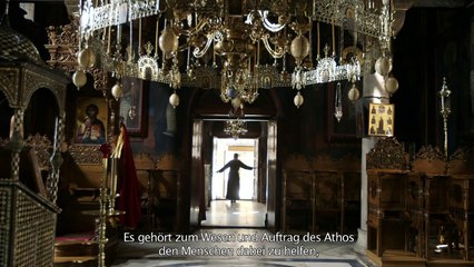 Athos - Im Jenseits dieser Welt | Trailer