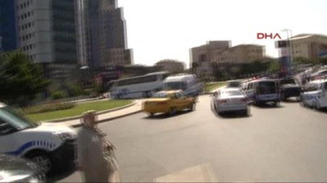 Şişli Belediyesi'nde Silah Sesleri 2