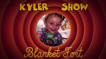 Blanket Fort 8 - Urban Adventures 🏙️