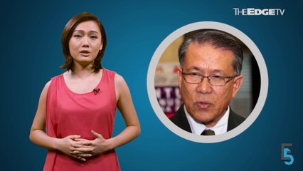 EVENING 5: The Great KL Parking Rate Debate