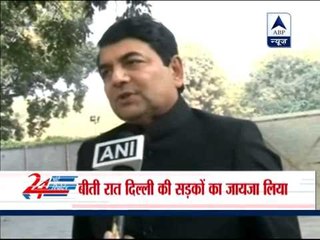 Police presence on roads will only make women secure: RPN Singh