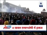 Delhi anti-rape protests: 27 injured, 9 taken to RML hospital