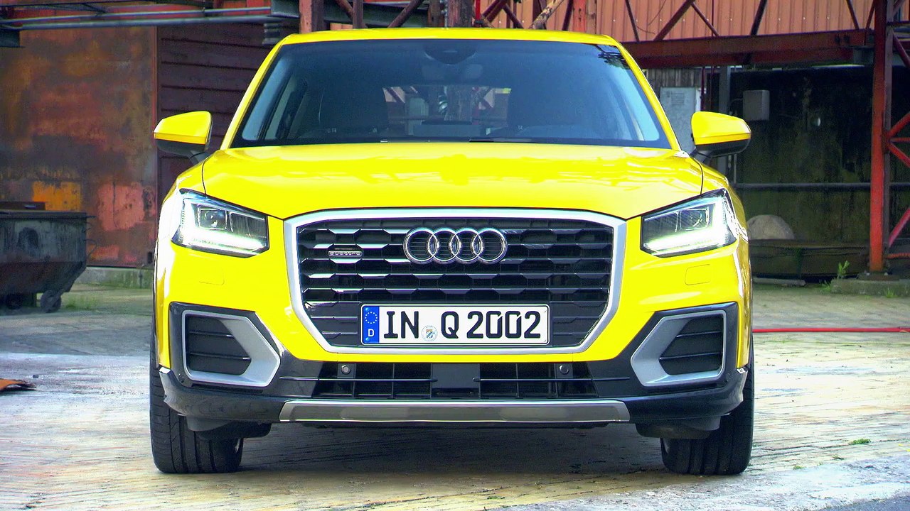 Audi Q2 2.0 TDI 190 PS | 2016 | Drive Report | ATMO