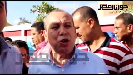 محافظ دمياط يعرب عن سعادته بمشاركة الشباب فى مبادرة  حلوة يابلدى