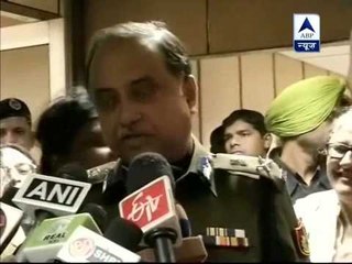 Delhi Commissioner speaks after meeting Jaya Bachchan