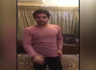 Message from Ahmad Shehzad to Pakistan Cricket Team