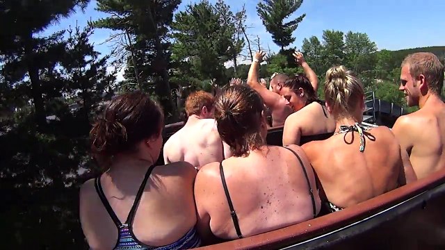 Flash Flood Ride at Noah's Ark Waterpark