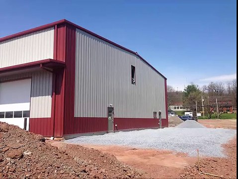 Steel Structures | Metal Buildings | PA, NJ, MD and NJ