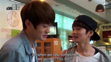 [ENG] 160717 NCT LIFE Episode 0- about NCT 127 [Hardsub ver]