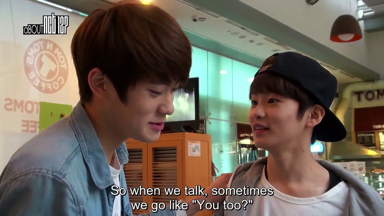 [ENG] 160717 NCT LIFE Episode 0- about NCT 127 [Hardsub ver]