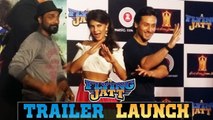 A Flying Jatt Trailer Launch | Tiger Shroff, Jacqueline Fernandez, Nathan Jones, Remo D'Souza