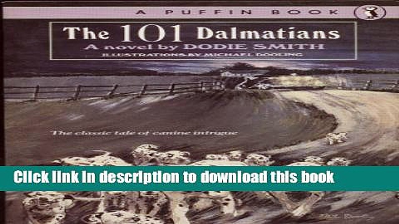 [PDF]  101 Dalmatians (Puffin story books)  [Read] Full Ebook