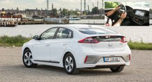 2017 Hyundai Ioniq Electrique [ESSAI] : Survoltée et bon marché