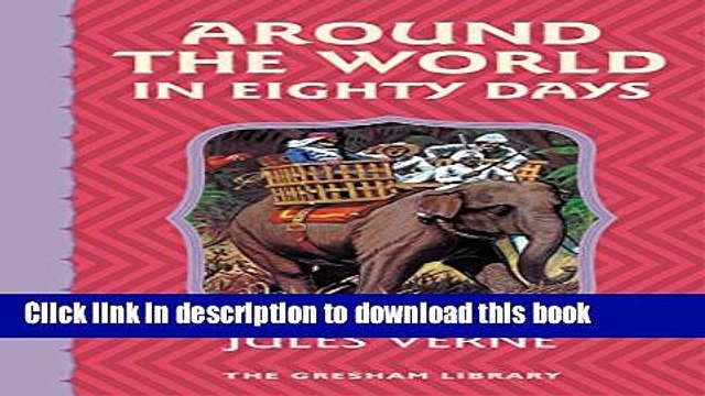 [PDF] Around the World in Eighty Days [Read] Full Ebook