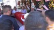 Demokrasi Şehitleri Son Yolculuklarına Uğurlanıyor - Şehit Eski Özel Harekat Polis Memuru Serkan...