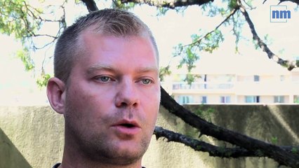 Ce Niçois raconte comment il a tenté d'ouvrir la porte du camion quand le terroriste l'a braqué