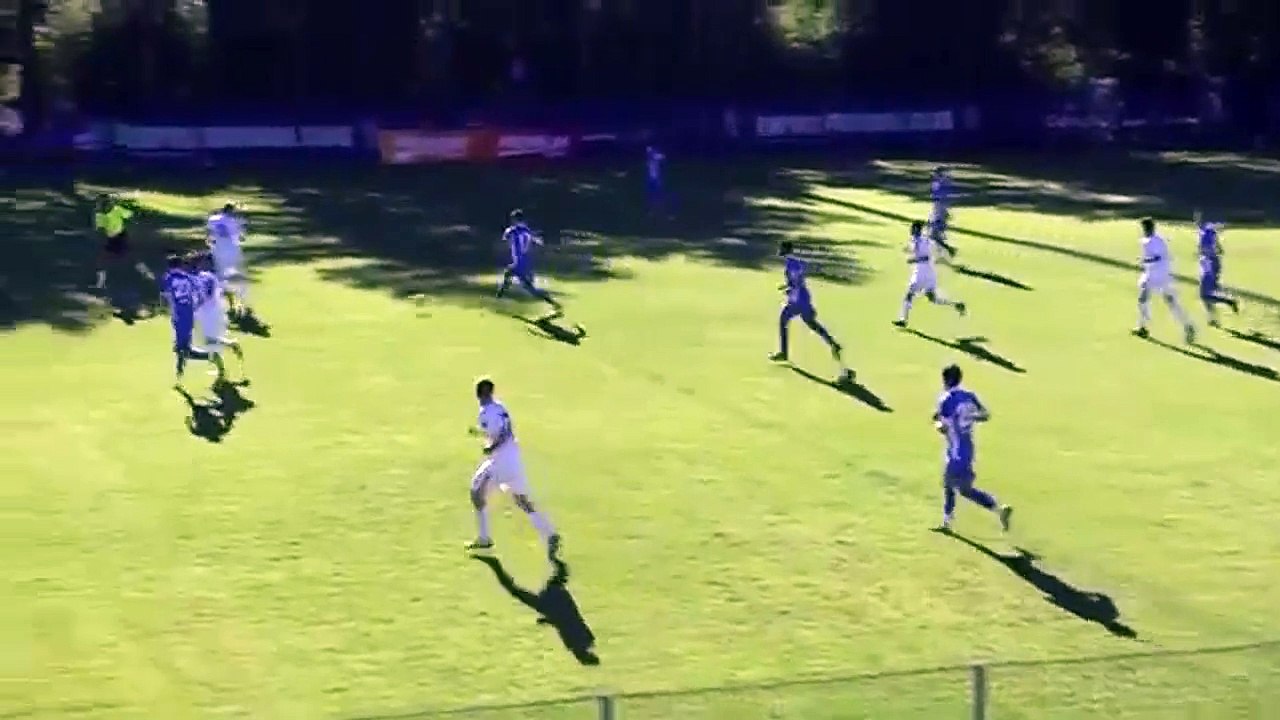 Rade Krunic Goal - Empoli vs Farogaggio 9-1 (Friendly 2016)