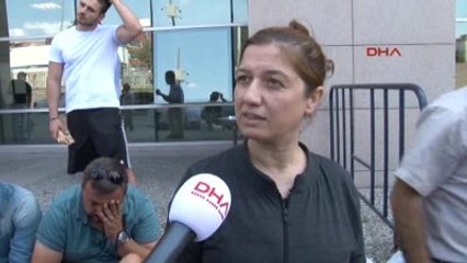 Adliye Önünde Bekleyen Asker Yakınları Konuştu