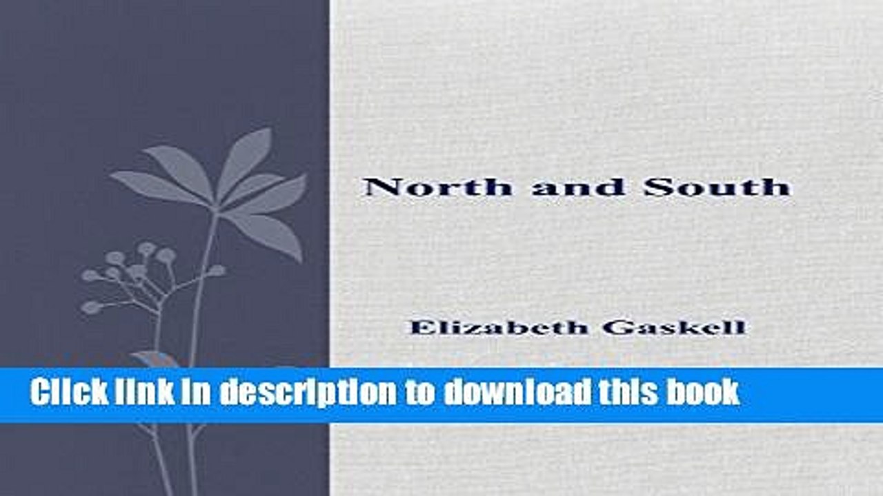 Download North and South PDF Free