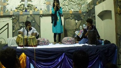 Geet Competition Kawal Akhatar