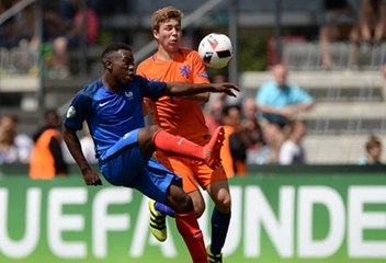 Euro U19 : France-Pays-Bas (5-1), le résumé