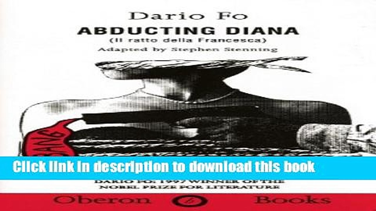 Read Abducting Diana Ebook Free
