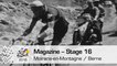 Magazine - Stage 16 (Moirans-en-Montagne / Berne) - Tour de France 2016