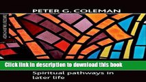 [PDF] Belief and Ageing: Spiritual Pathways in Later Life [Download] Full Ebook