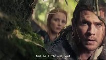 Sia - Freeze You Out LYRICS - The Huntsman - Winter's War (2016) [HD]