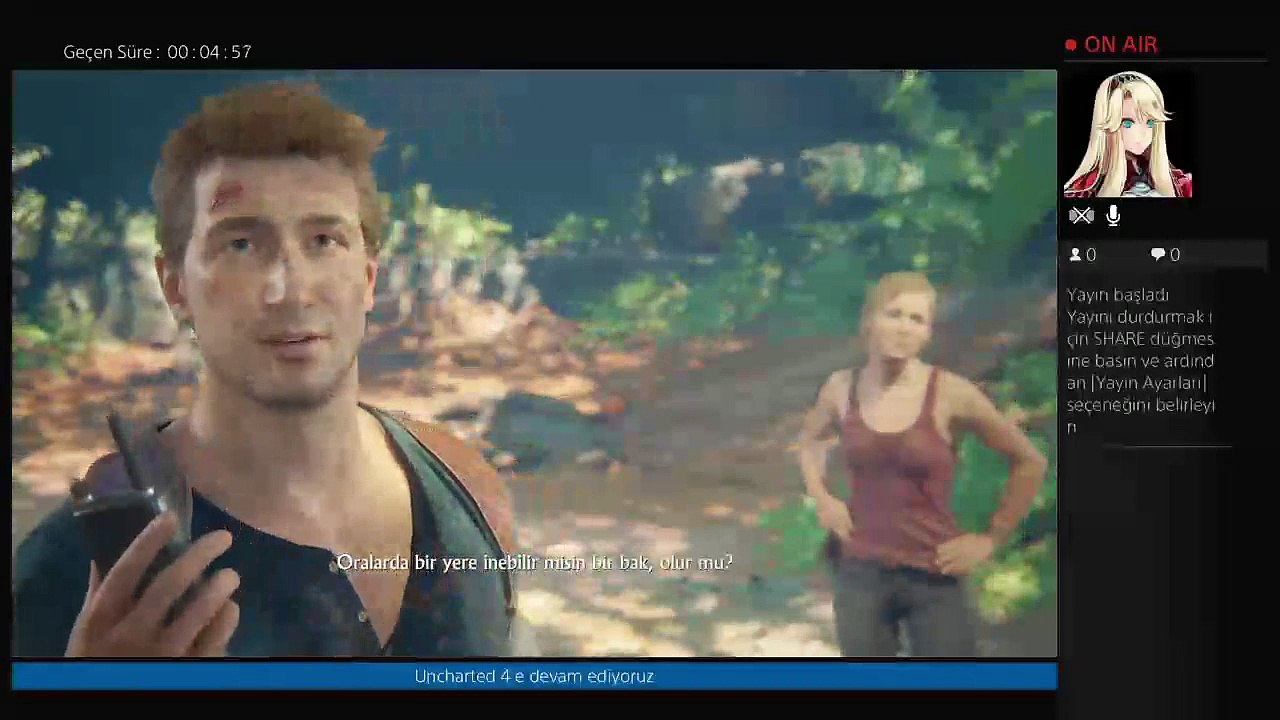 Uncharted 4  elena   18.Bolum (71)