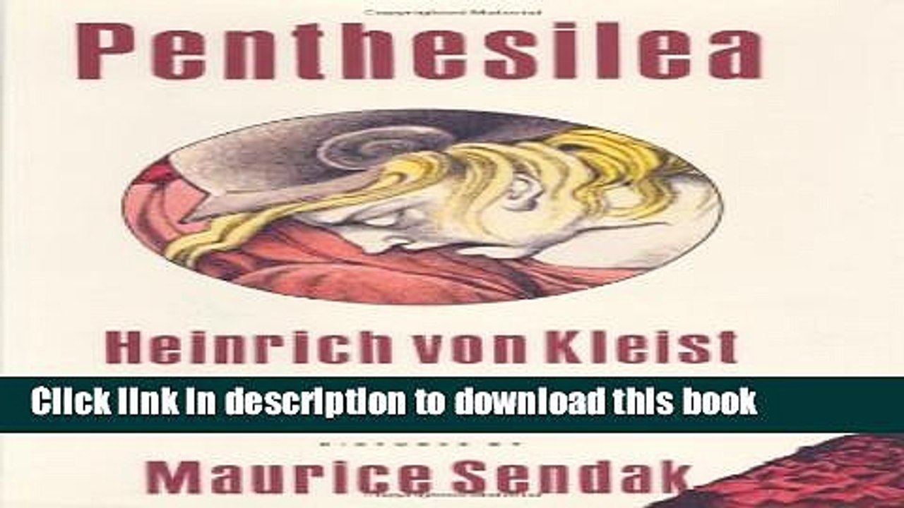 Download Penthesilea PDF Free