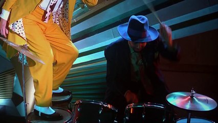 The Mask - Coco Bongo - scene de danse