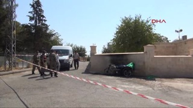 Adıyaman Bedensel Engelli, Yanan Motosikletinde Can Verdi