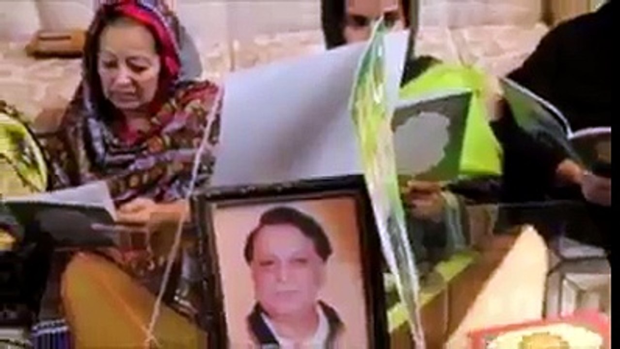 SADA PIYA GHAR AYA